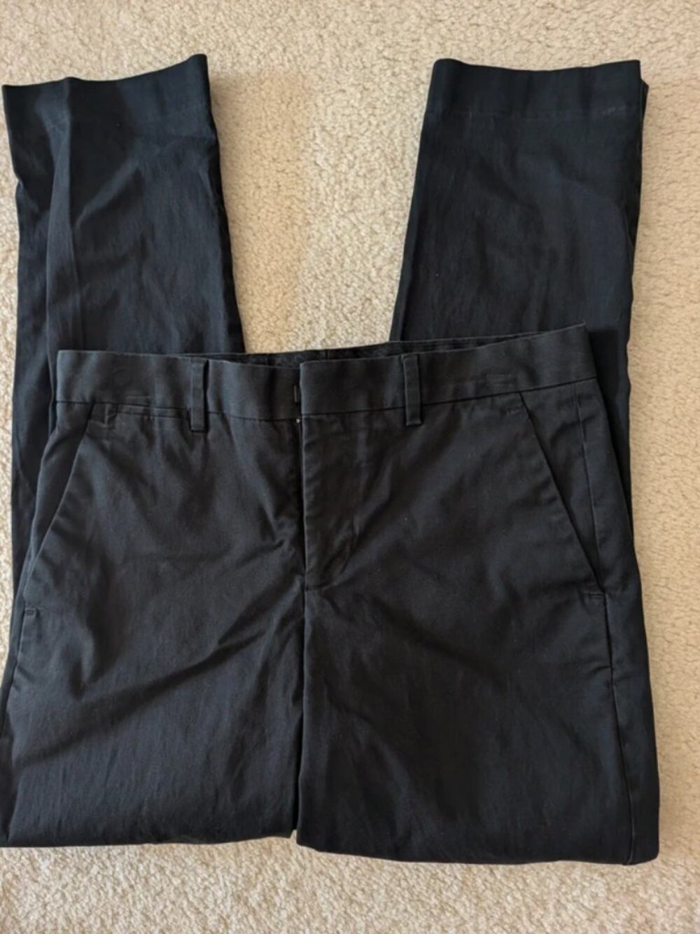 28x30 Vintage Express men's dress pants slim fit